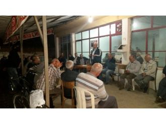 Chp Düzce Milletvekili Adayları Seçmenle Buluşmaya Devam Ediyor