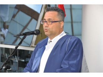 Adü Veterinerlik Fakültesi’nde Mezuniyet Heyecanı