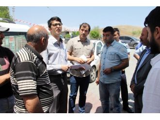 Akaryakıt İstasyonunda ’Mühür’ Arbedesi