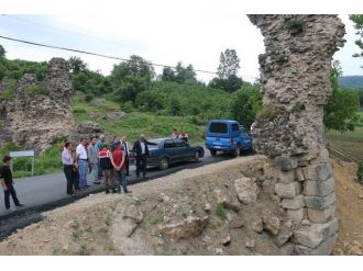 Vali Ali Fidan Yerinde İnceledi