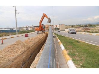 Toroslar’da İçme Suyu Çözüme Kavuştu