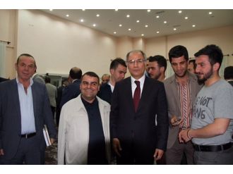 Efkan Ala: “Yeni Türkiye Demek Herkesin Kazanması Demek”
