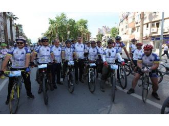 Denizli Bisiklet Festivali Başladı