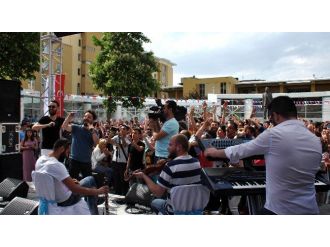 Neü’de Geleneksel Gençlik Ve Kültür Şöleni Etkinlikleri Sürüyor
