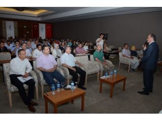 Pamukkale Belediyesi’nde İş Güvenliği Eğitimi