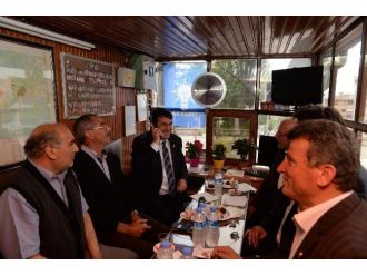 Taksici Başkan