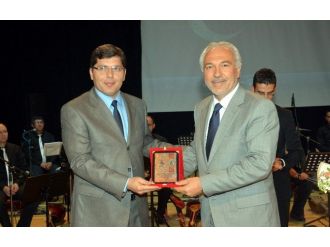 Kütahya’da Türk Dünyası Müzik Topluluğu Konseri