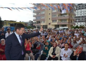 Küçükcan: “Milliyetçilik Lafla, Bayrak Sallamakla Olmaz”