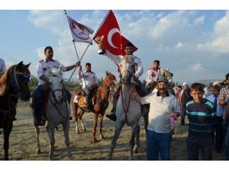 Atlı Sporda Beypınar Ve Zafer Atlı Takımları Manisa’yı Temsil Edecekler