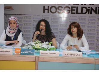 Kitap Fuarı Yazarlarla Dolup Taşıyor