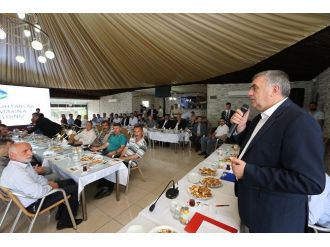 Başkan Toçoğlu’ndan Akyazı’ya Çifte Müjde