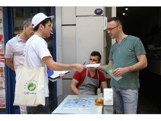 Karşıyaka Belediyesi’nden Çevre Dostu Proje