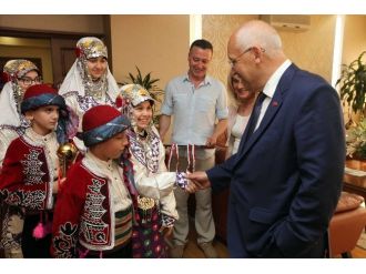 Tubil’in Yıldızları Kupayı Yaşar’a Emanet Etti