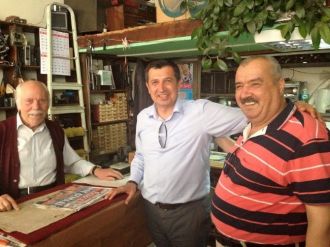 Keşan’dan Chp Edirne Milletvekili Adayı Okan Gaytancıoğlu’na Büyük Destek