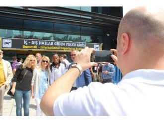 Ordu-giresun Havalimanı’nda Uçuş Heyecanı