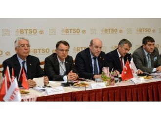 Tekstil Sektörünün Standartları Btso’da Belirleniyor