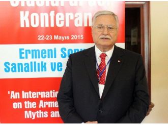 ‘Uluslararası Konferans Ermeni Sorunu: Sanallık Ve Gerçeklik’ Konferansı