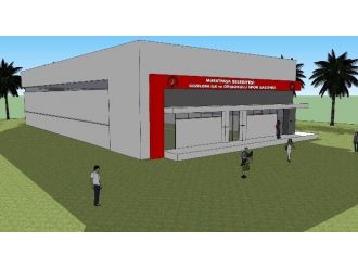 Muratpaşa’dan Üçüncü Spor Salonu Güzeloba’ya