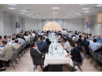 Hububat Sektörü Gtb’de Buluştu
