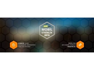 İndir.com Mobil Etkinlik Kayıtları Devam Ediyor