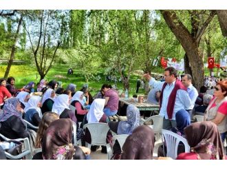 Chp Milletvekili Adayı Budak, Köylüye Söz Verdi