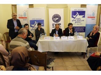 Şiir Atölyesi Eyüp İmam Hatip Lisesi’nde