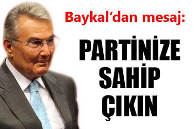CHP il başkanları Kılıçdaroğlu dedi 