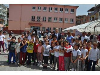 Yaşar, Seçim Çalışmalarına Devam Ediyor
