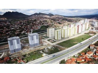 Başbakan Yarın Ankara’da Park Açılışı Ve Konut Kura Çekilişine Katılacak