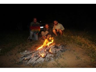 Bingöl Dağlarında Silah Sesi Yerine Turistlerin Sesi Yankılanıyor
