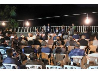 Milletvekili Yılmaz Tunç: “Onlar Sadece Konuştu, Ak Parti Yaptı”
