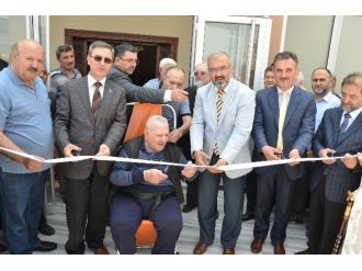 Hisar Mahallesi’ne Cami Ve Kur’an Kursu