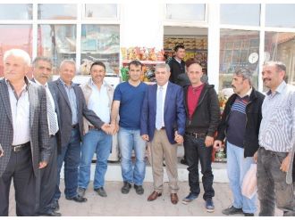 Mhp Milletvekili Adayı Süleyman Korkmaz: