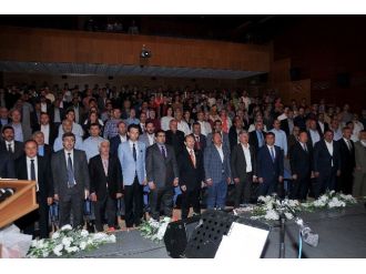 Ahmet Ziyaüddin Gümüşhanevi Doğduğu Yerde Anıldı