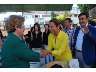 Enç, Yeni Dönemde Hayata Geçirilecek Projeleri Anlattı