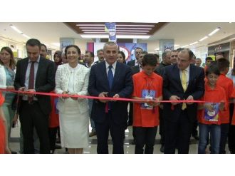 ‘Şimdi Düşünme Zamanı- 2015’ Sergisi Ankamall’de Açıldı