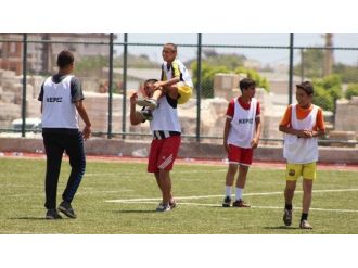 Kepez’in Yıldızlar Projesi Devam Ediyor