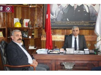 Türk Metal Kdz. Ereğli Şube’den Gmis’e Ziyaret