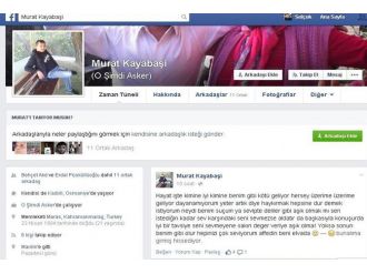 İntihar Notunu Facebok’ta Paylaşan Asker Ölü Bulundu