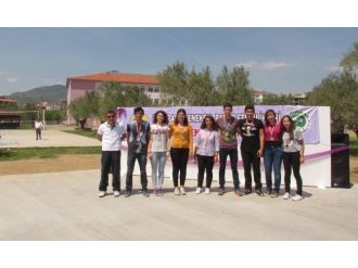 Edremit Salih Korkut Budaras Fen Lisesinde Muhteşem Bahar Şenliği