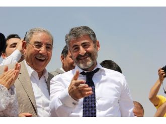 Ak Parti Genel Başkan Yardımcısı Nureddin Nebati: