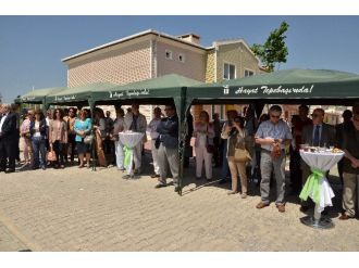 Tepebaşı Lions Alzheimer Merkezi Hizmete Açıldı