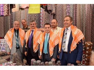 Selendi Esnafı Balkız’a ‘Seninleyiz’ Dedi