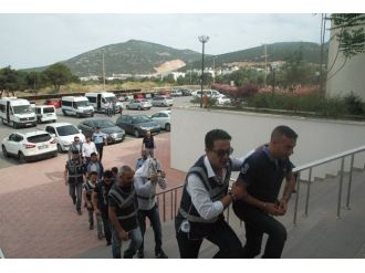 İnsan Kaçakçılarına Operasyon: 8 Gözaltı