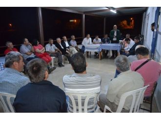 Chp Bodrum’da Çalışmalar Gençlerin Buluşmasıyla Başladı