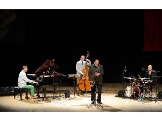 Beylikdüzü’nde Jazz Rüzgarı