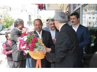 Ak Partili Hüseyin Yayman: “Yalancının Mumu 7 Haziran’a Kadar Yanar”