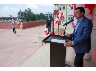 Ak Partili Hamza Dağ: ’’Birileri İmam Hatip Okulundan Her Zaman Rahatsızlık Duyuyor’’