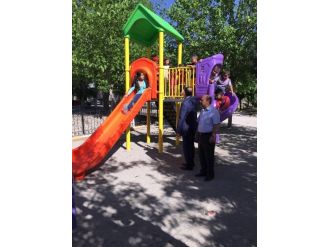Parklara Oyun Grupları Konuyor
