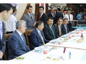 “Kayseri’de Yeni İş Alanlarının Açılması İçin Çalıştık”